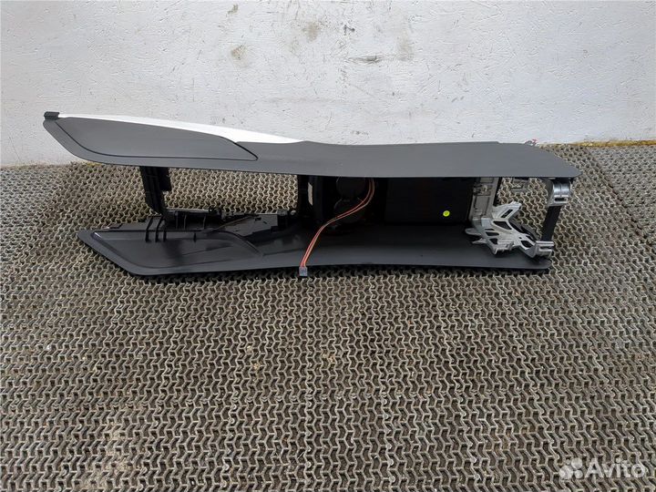 Консоль салона Audi A7, 2012