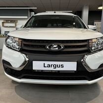 Новый ВАЗ (LADA) Largus 1.6 MT, 2024, цена от 1 655 000 руб.