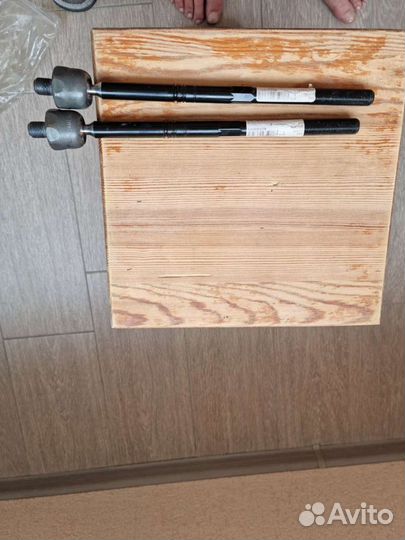 Рулевые тяги октавия а 7