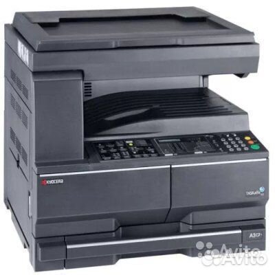 Kyocera KM1635 taskalfa 180, 181 На разбор