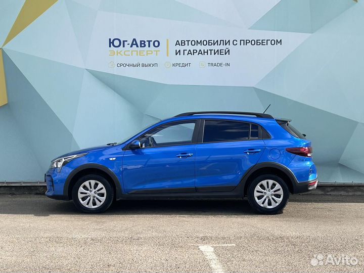 Kia Rio X 1.6 AT, 2020, 45 825 км