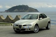 Alfa Romeo 156 I рестайлинг 2 (2003—2007) Универсал