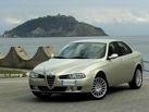 Alfa Romeo 156 I рестайлинг 2 (2003—2007) Универсал