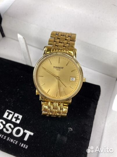 Швейцарские часы tissot