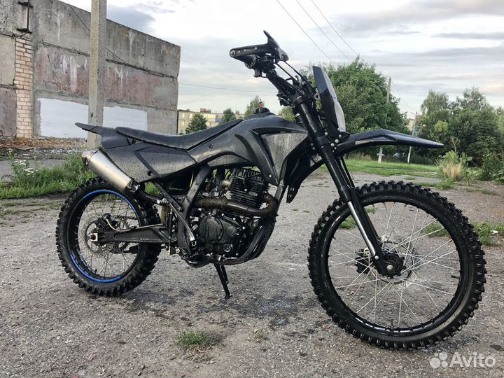 Irbis TTR 250A