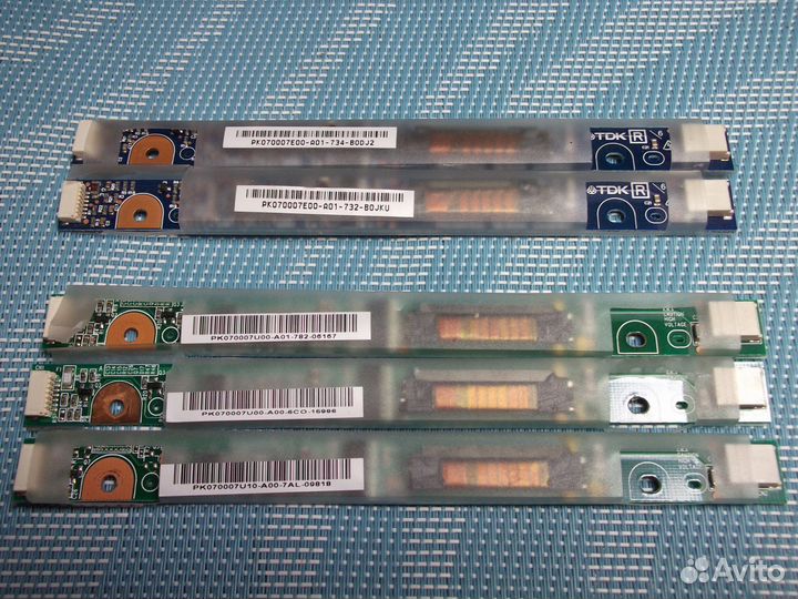 Инверторы PK070007E00 PK070007U10