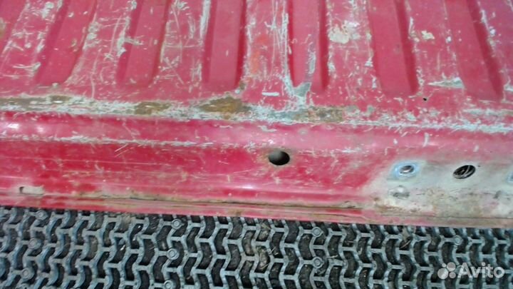 Борт откидной Mitsubishi L200, 2003