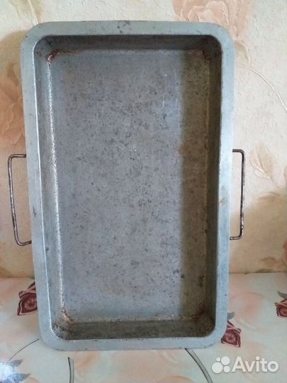 Форма для выпечки СССР