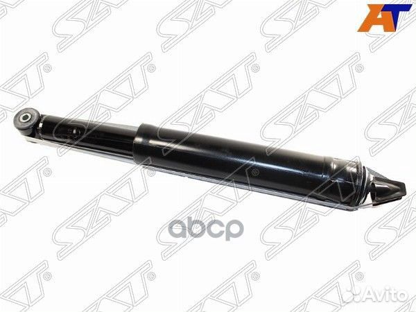 Амортизатор задний toyota ractis ##P100 05- lhrh