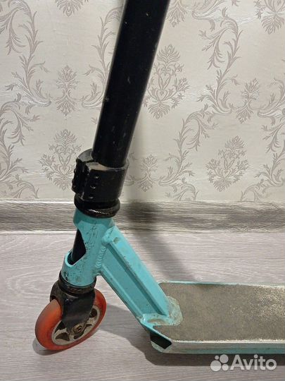 Трюковой самокат детский