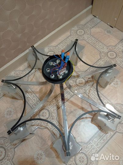 Люстра потолочная