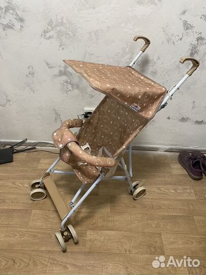 Коляска трость прогулочная