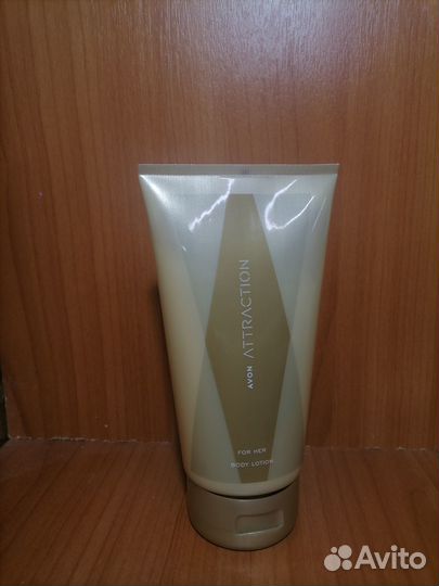 Лосьон для тела - Атрекшен