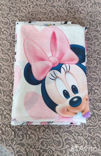 Постельное белье детское