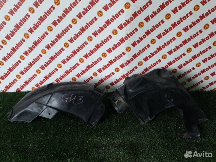 Подкрылок задний правый Subaru Impreza GH3 EL15