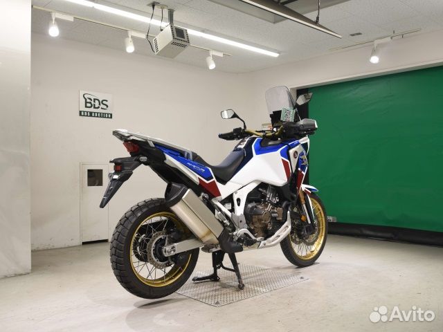 Honda CRF1100L africa twin