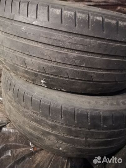 Toyo Proxes CF2 225/55 R18