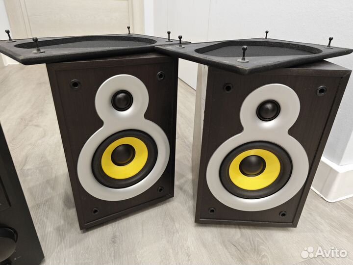 Колонки Microlab Pro 1