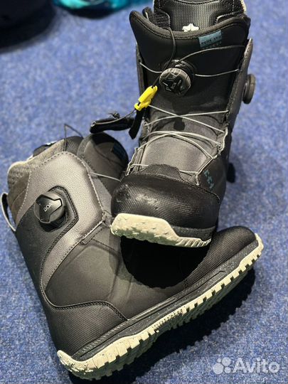 Ботинки для сноуборда женские rome bodega boa