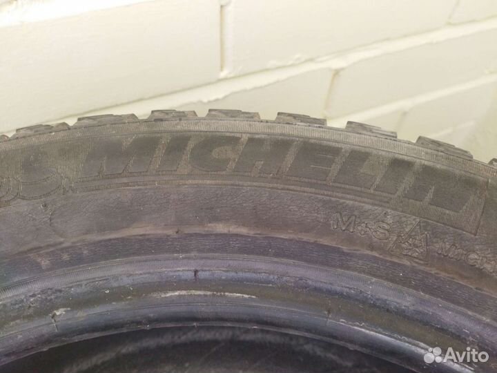 Michelin LTX M/S 205/55 R16