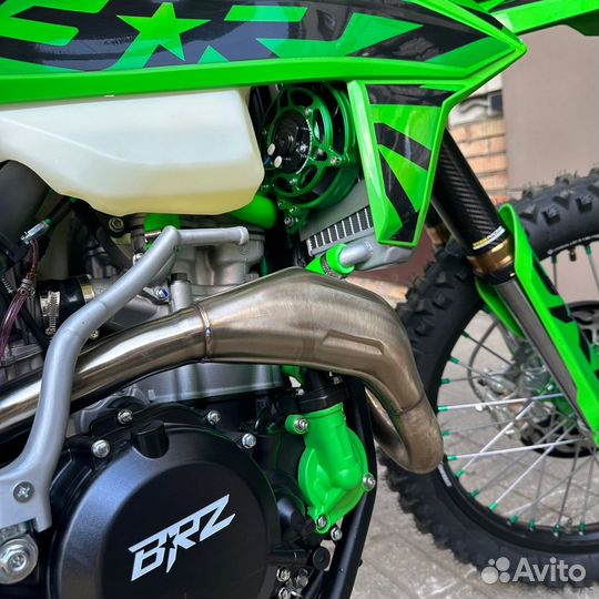 Новый BRZ X6M (182mm dohc) в наличии