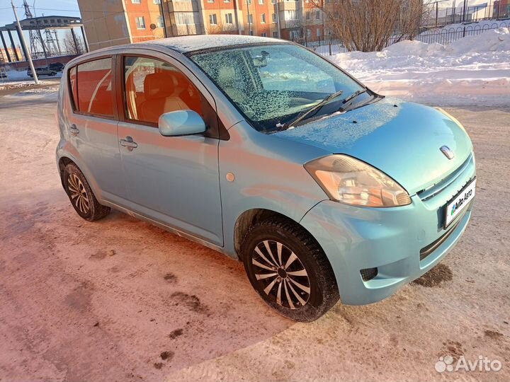 Toyota Passo 1.0 AT, 2008, 200 000 км