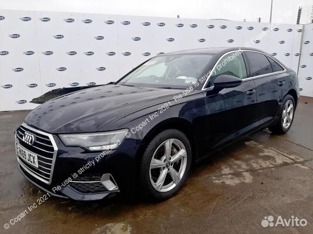 В разборе Audi A6 C8 4K 2019