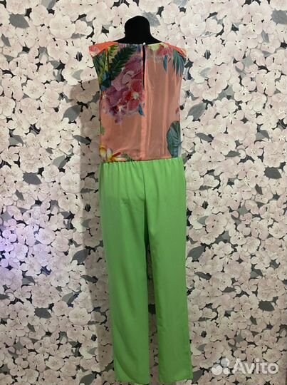 Kira plastinina комбинезон летний 42 44 46