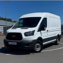 Ford Transit 2.0 MT, 2017, 170 134 км, с пробегом, цена 2 395 000 руб.