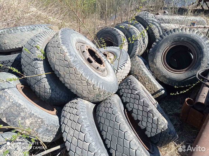 Омскшина O-100 2.25/4.5 R12