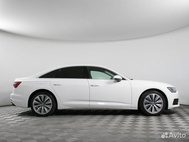 Audi A6 2.0 AMT, 2019, 147 682 км
