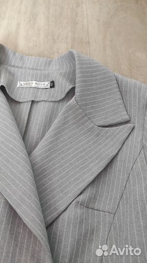 Платье пиджак