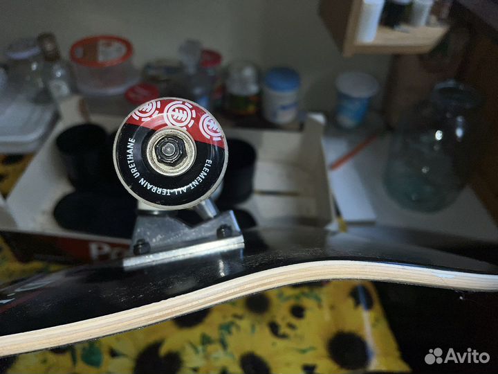 Скейтборд element