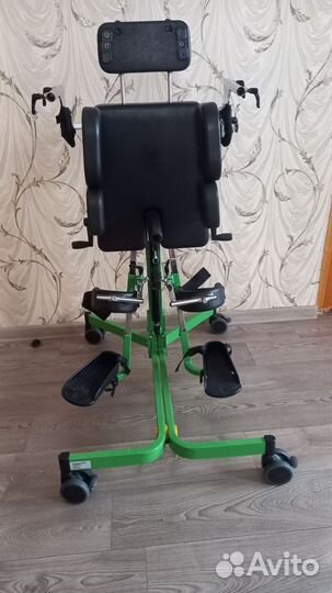 Вертикализатор с разведением ног R82 Газель