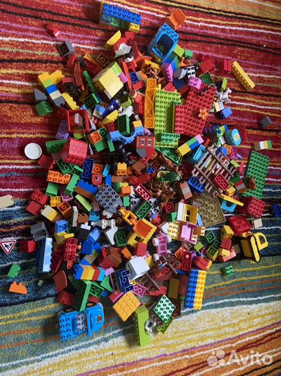 Lego duplo Разные наборы