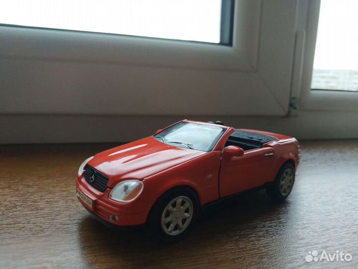 Mercedes benz модель