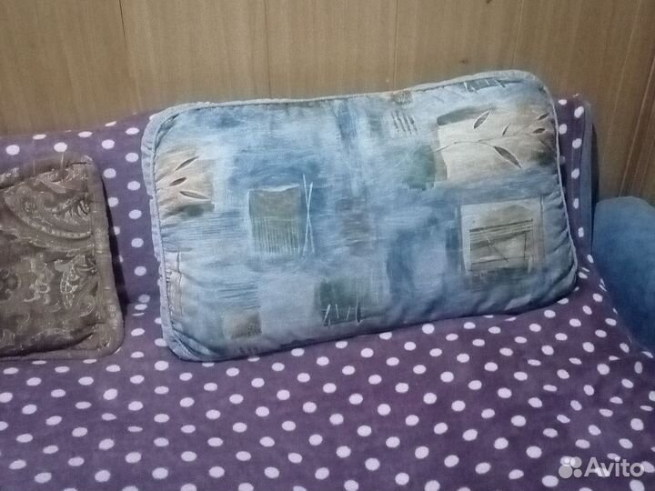 Большой угловой диван бу