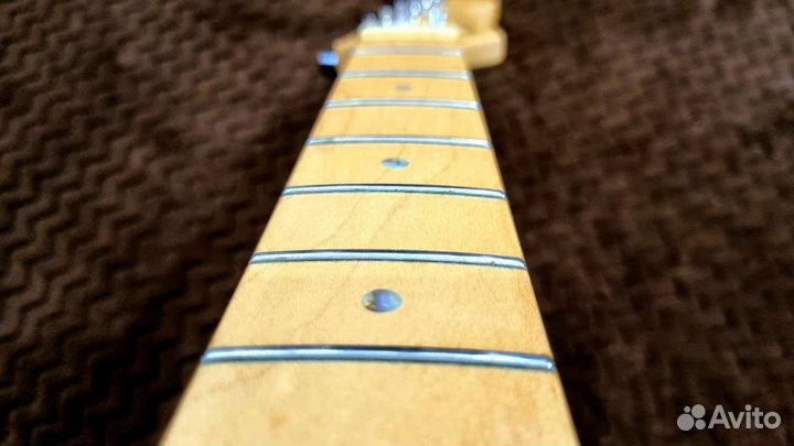 Fender American Deluxe Stratocaster 2000