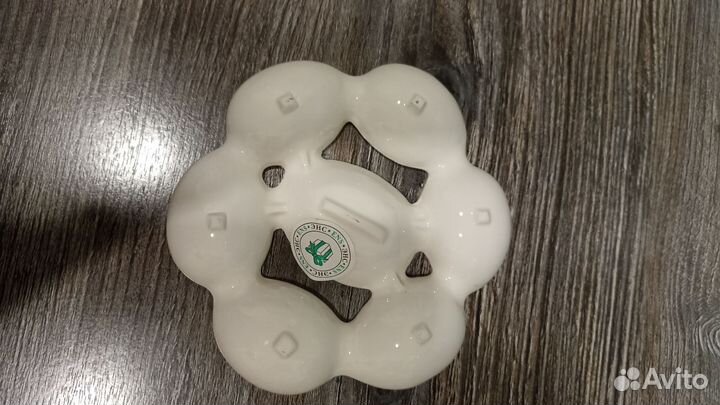 Тарелка декоративная керамика