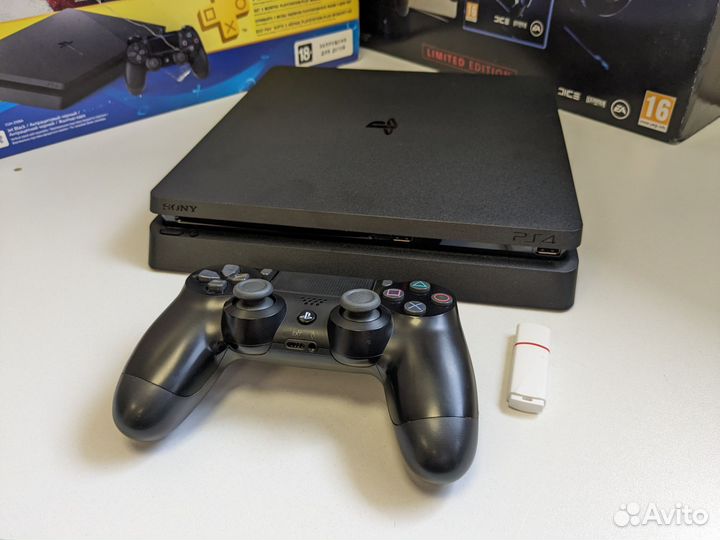 Sony PlayStation 4 fat / slim / pro