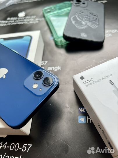 iPhone 12 mini, 64 ГБ