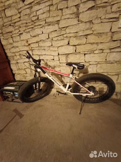 Фэтбайк колёса 26 4.00