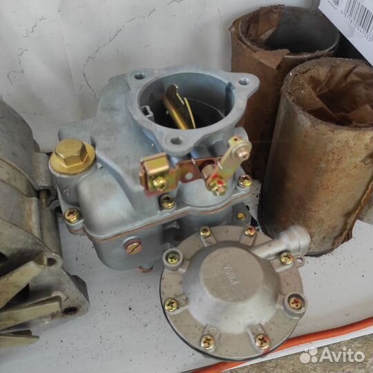 Карбюратор