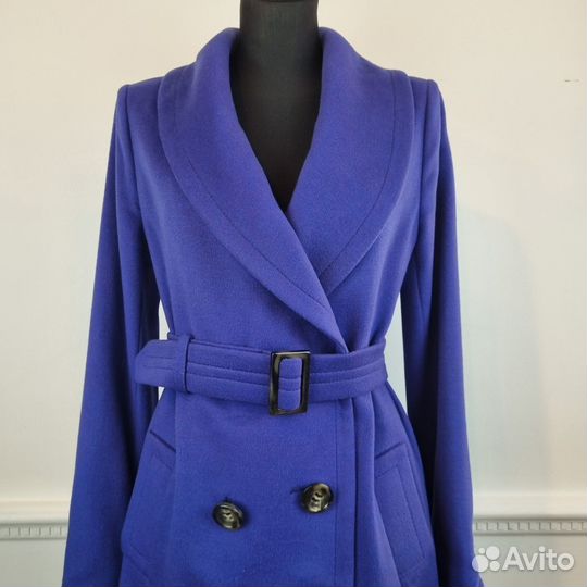 Пальто alexander terekhov 40 XS шерсть