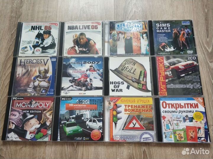 Компьютерные игры, пк, PC