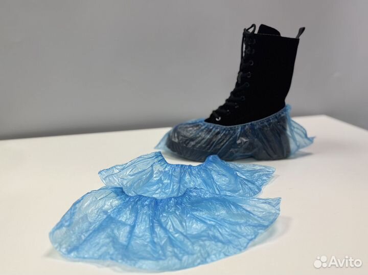 Плотные Бахилы Оптом