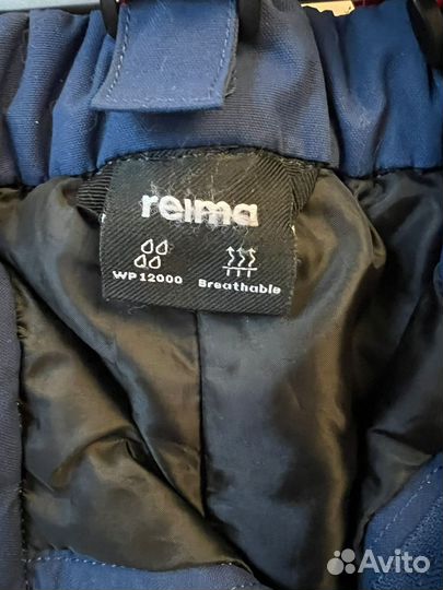 Зимние брюки Reima 134