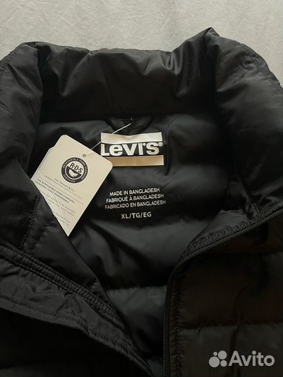 Куртка Levis мужская оригинал