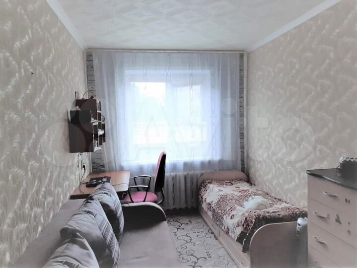 3-к. квартира, 67,4 м², 2/5 эт.