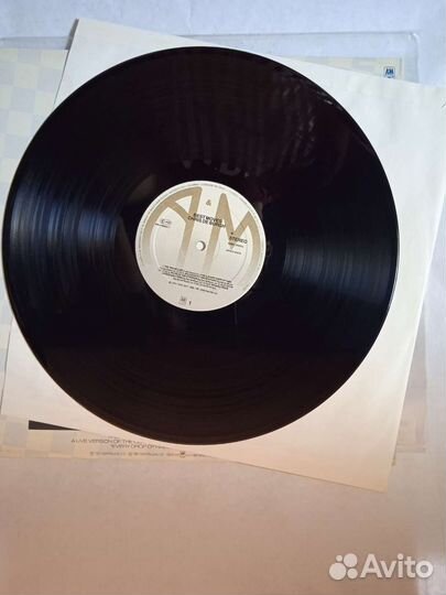 Chris de Burgh – Best Moves - Lp